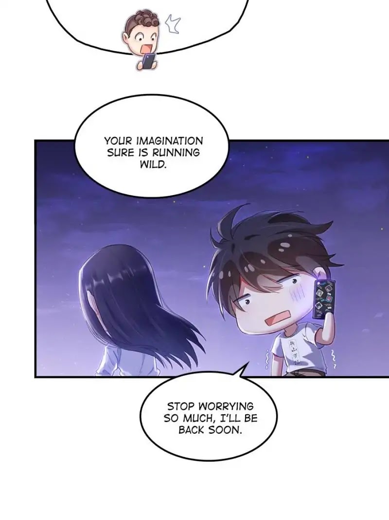 Cultivation Chat Group Chapter 120 page 4 - Chapter 120