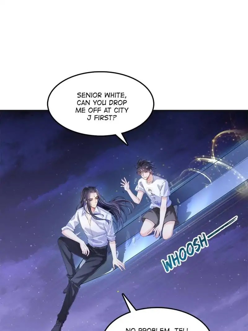 Cultivation Chat Group Chapter 120 page 8 - Chapter 120