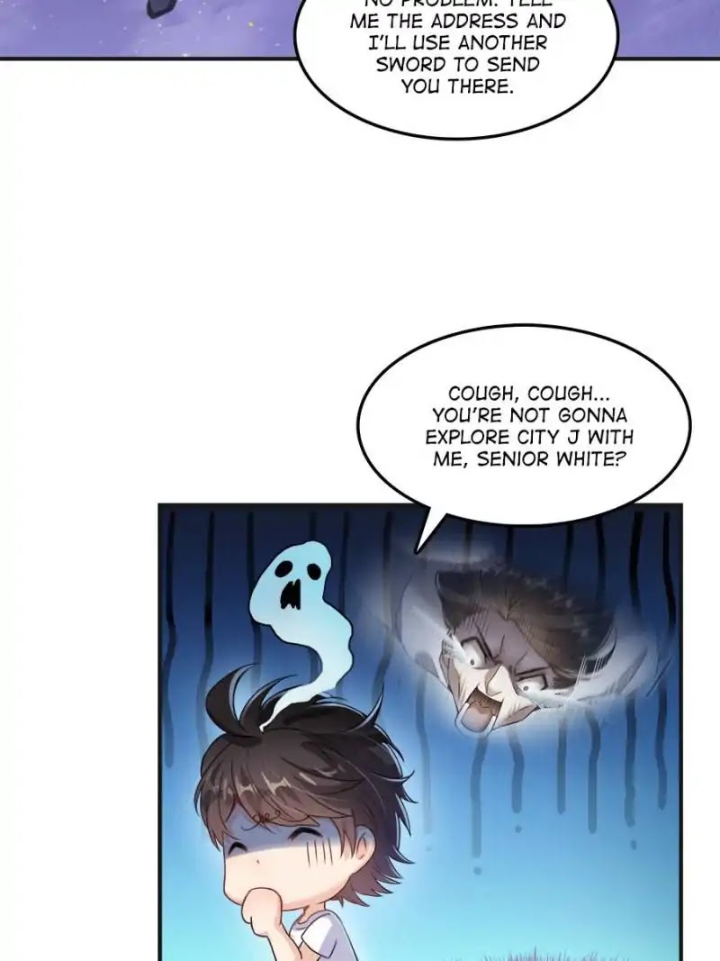 Cultivation Chat Group Chapter 120 page 9 - Chapter 120