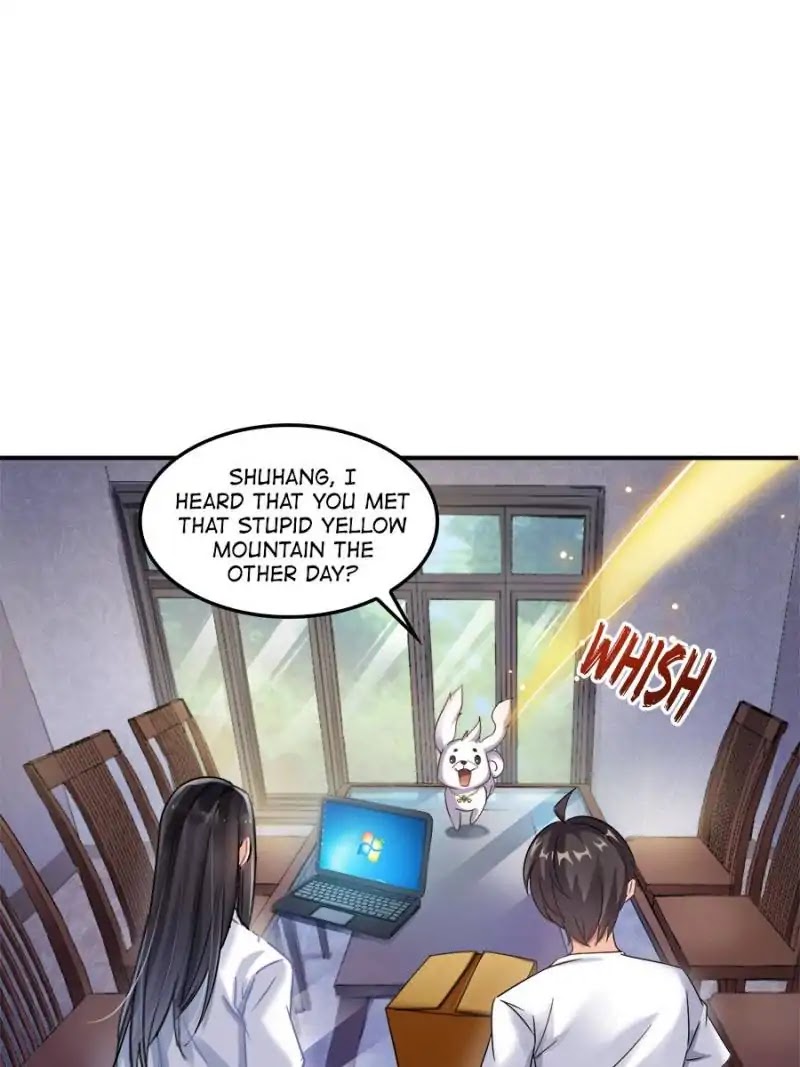 Cultivation Chat Group Chapter 121 page 1 - Chapter 121