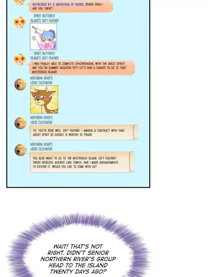 Cultivation Chat Group Chapter 121 page 11 - Chapter 121