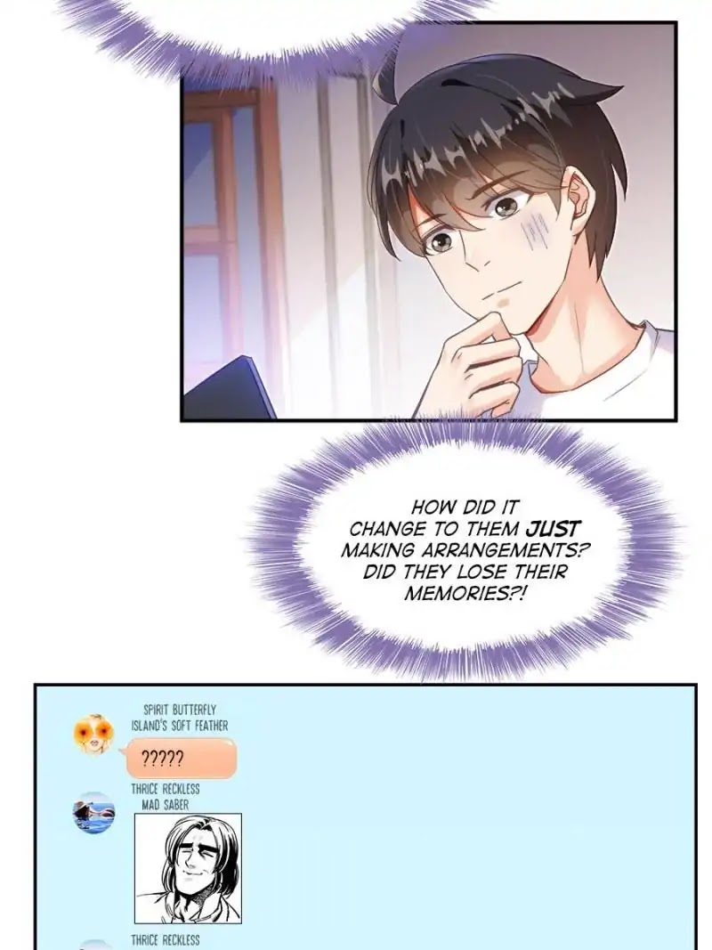 Cultivation Chat Group Chapter 121 page 12 - Chapter 121