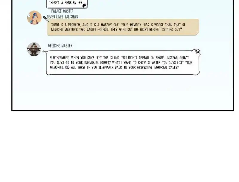 Cultivation Chat Group Chapter 121 page 14 - Chapter 121