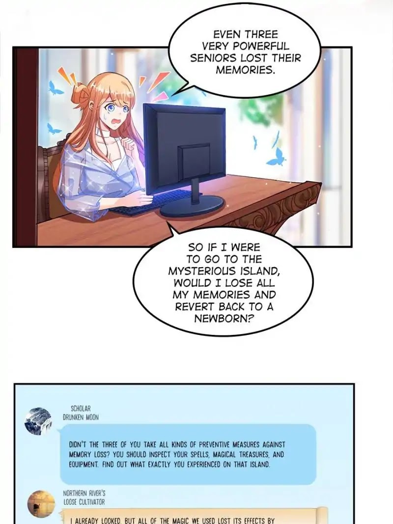 Cultivation Chat Group Chapter 121 page 16 - Chapter 121