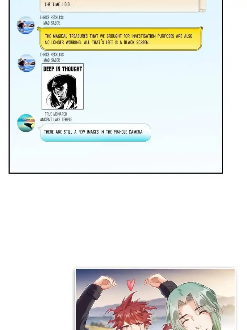 Cultivation Chat Group Chapter 121 page 17 - Chapter 121