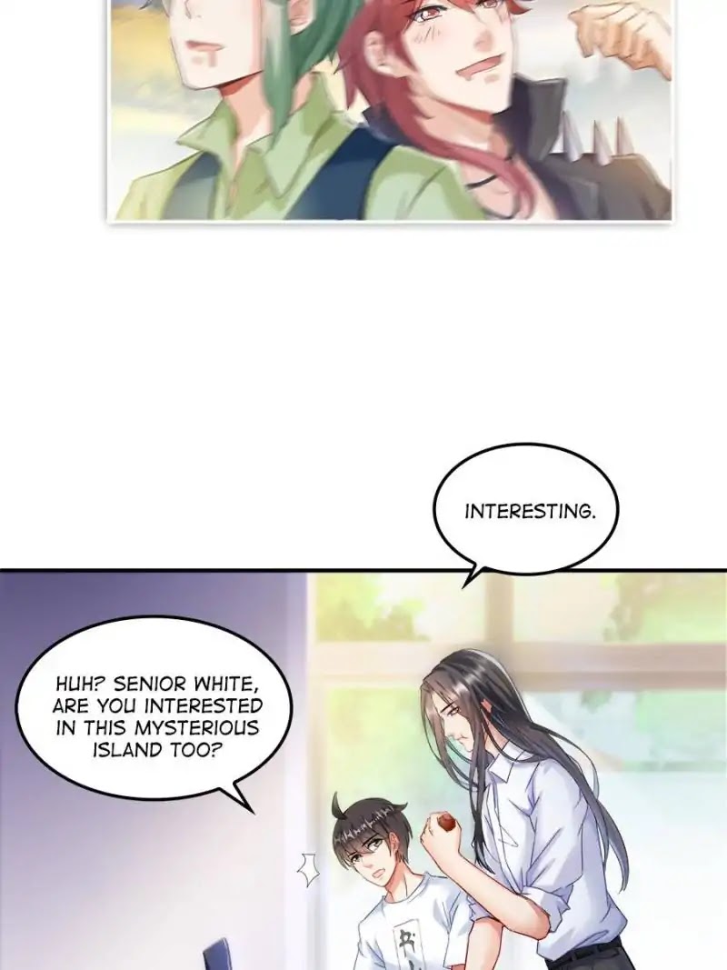 Cultivation Chat Group Chapter 121 page 19 - Chapter 121