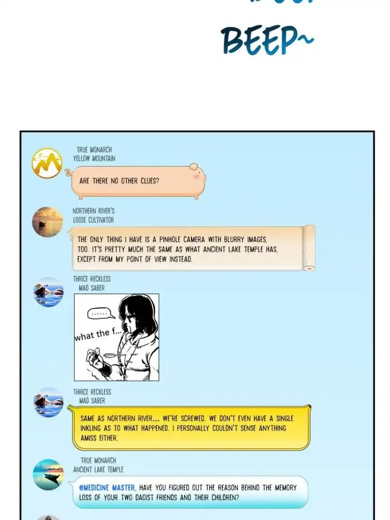 Cultivation Chat Group Chapter 121 page 25 - Chapter 121