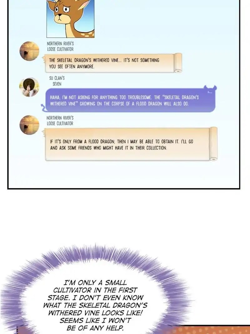 Cultivation Chat Group Chapter 121 page 33 - Chapter 121