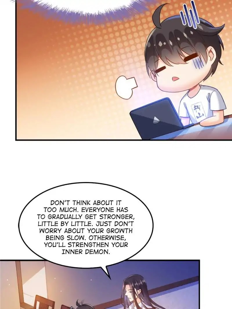 Cultivation Chat Group Chapter 121 page 34 - Chapter 121