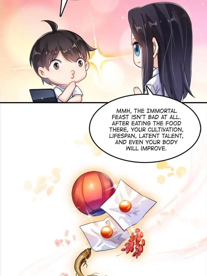 Cultivation Chat Group Chapter 121 page 39 - Chapter 121