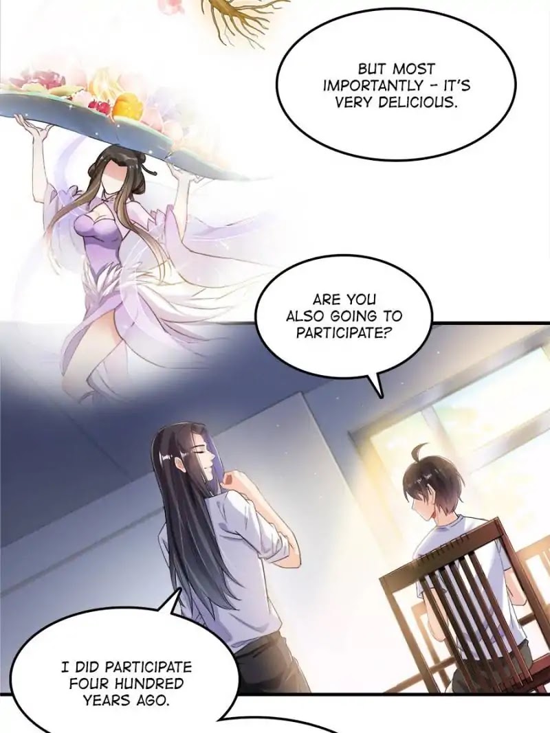 Cultivation Chat Group Chapter 121 page 40 - Chapter 121