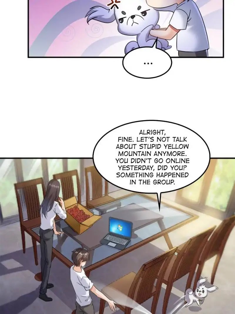 Cultivation Chat Group Chapter 121 page 5 - Chapter 121