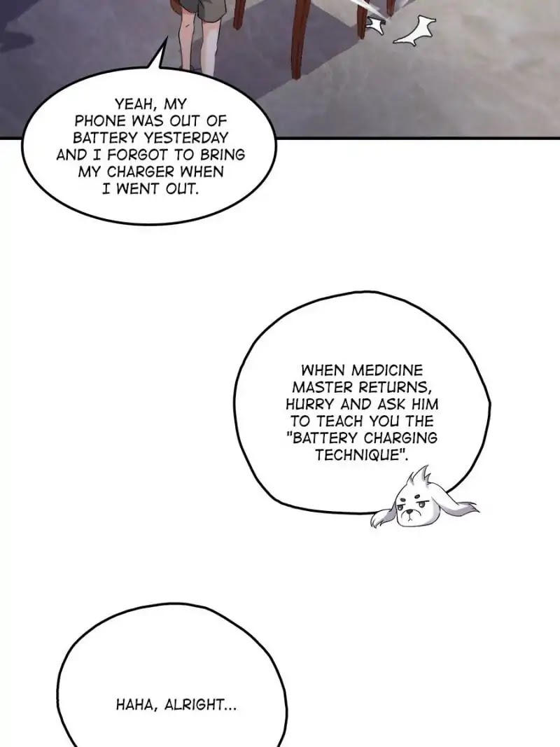 Cultivation Chat Group Chapter 121 page 6 - Chapter 121