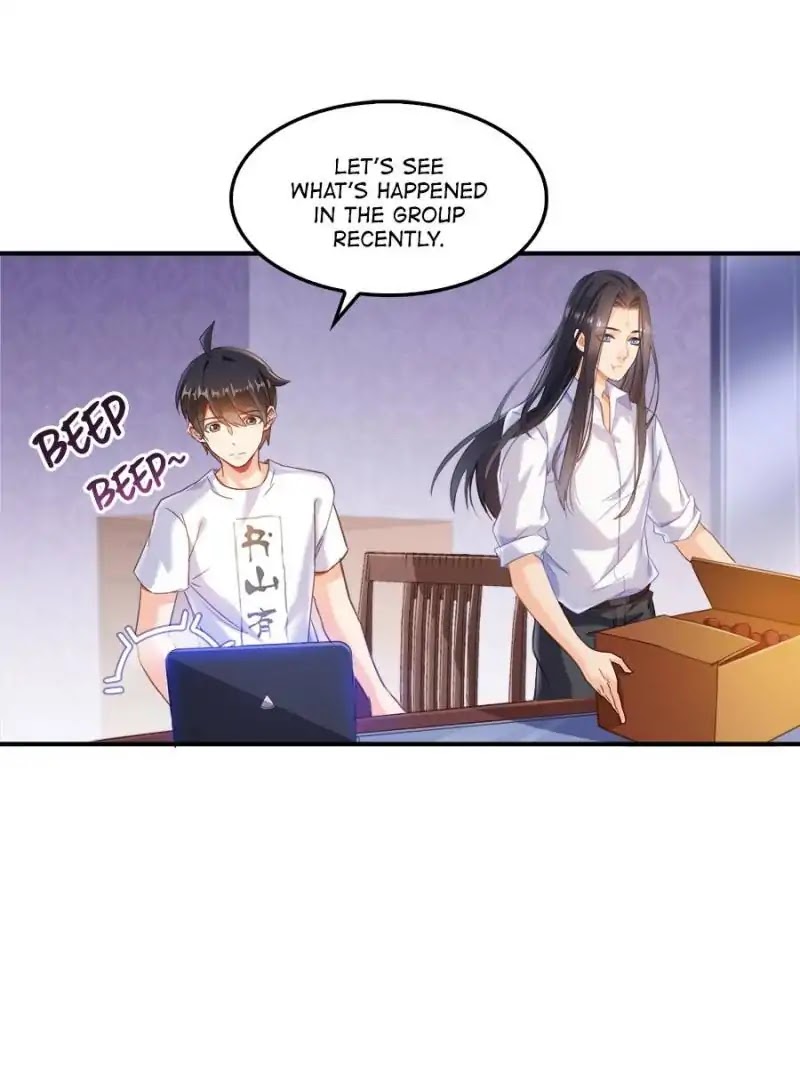 Cultivation Chat Group Chapter 121 page 8 - Chapter 121