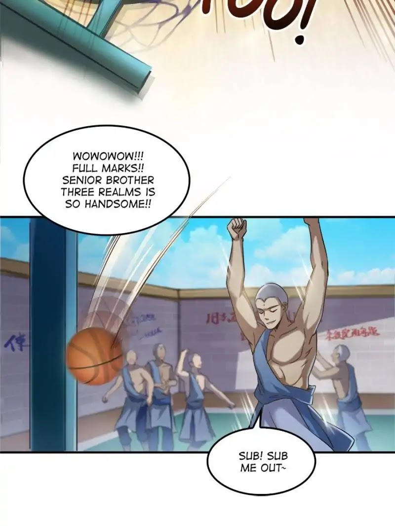 Cultivation Chat Group Chapter 122 page 11 - Chapter 122