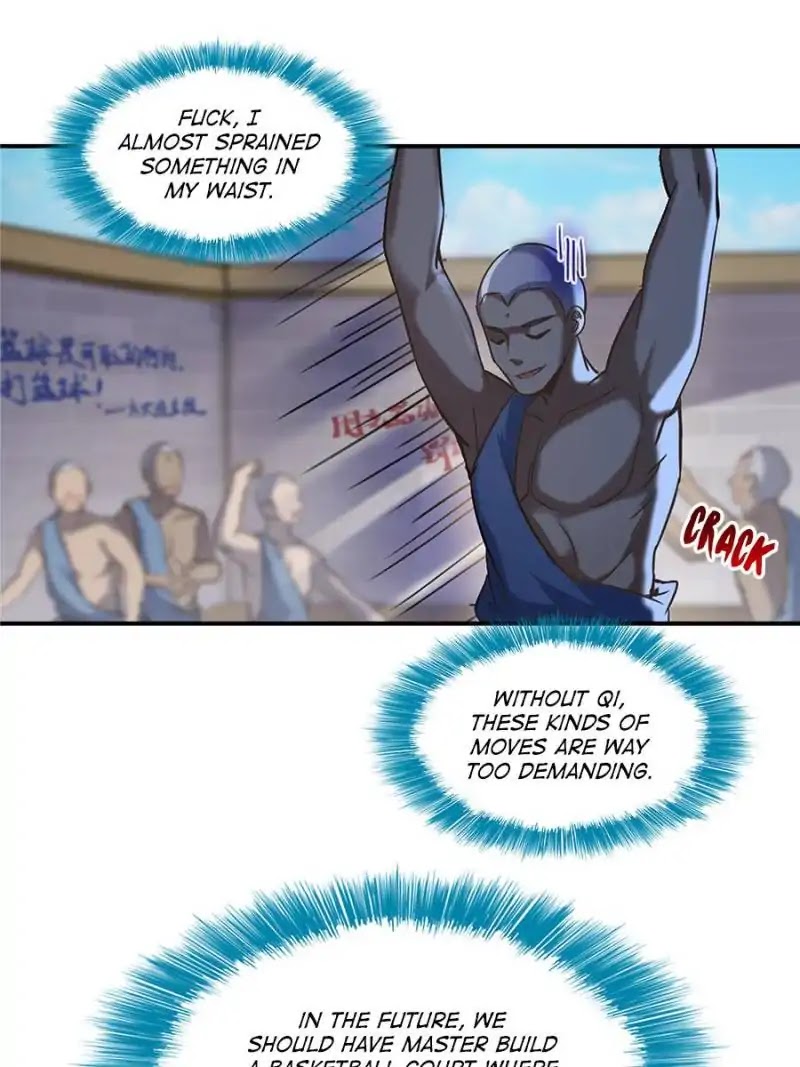 Cultivation Chat Group Chapter 122 page 12 - Chapter 122