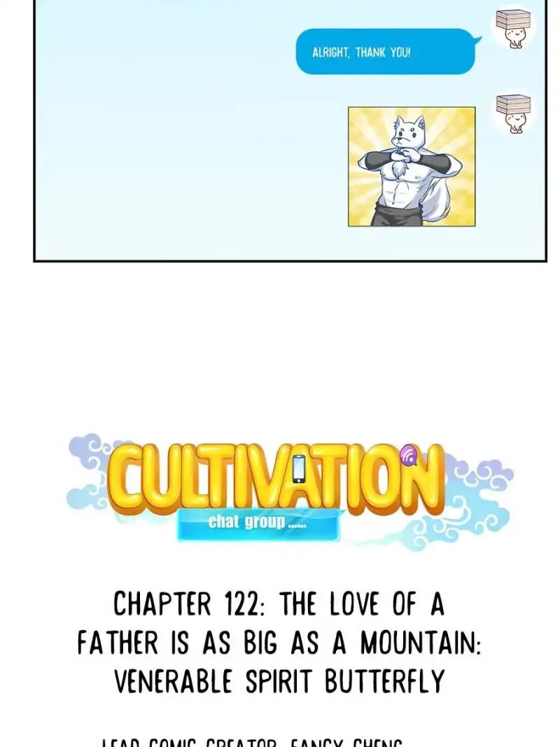 Cultivation Chat Group Chapter 122 page 16 - Chapter 122