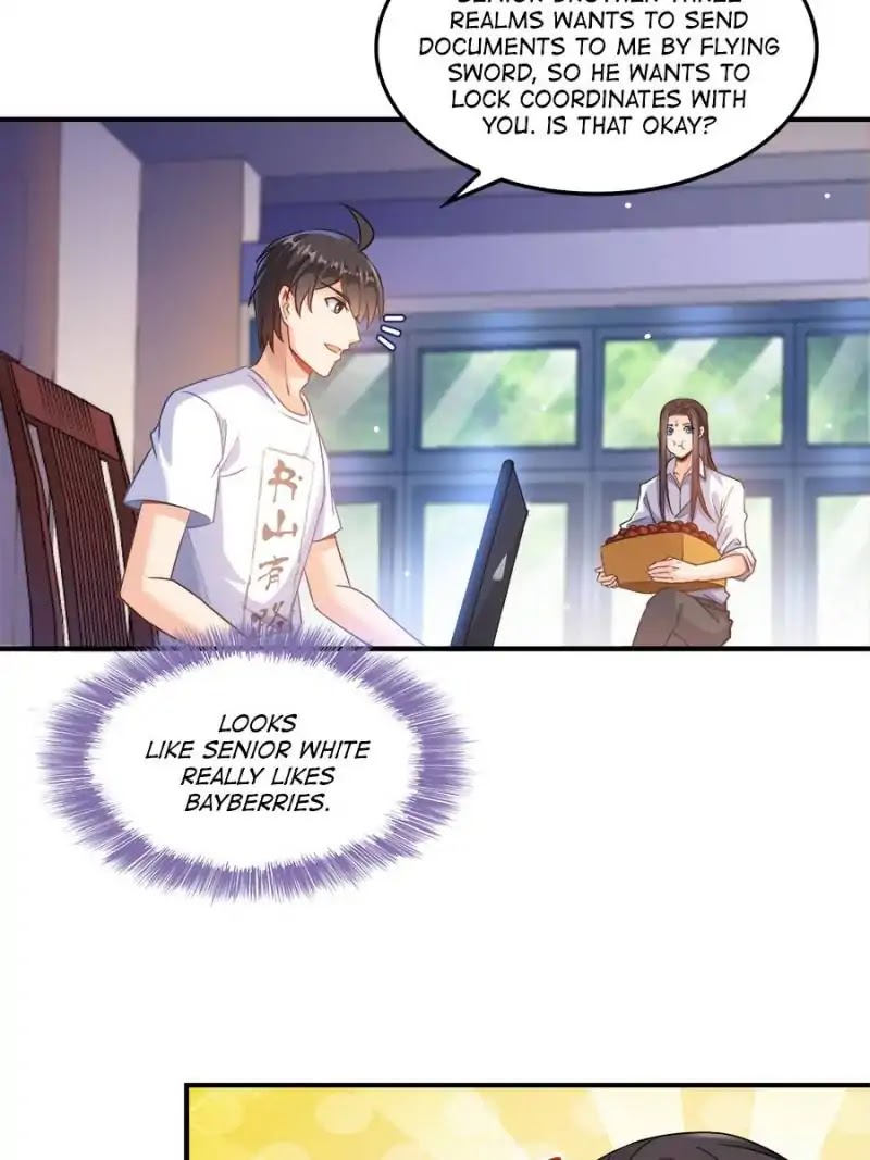 Cultivation Chat Group Chapter 122 page 18 - Chapter 122