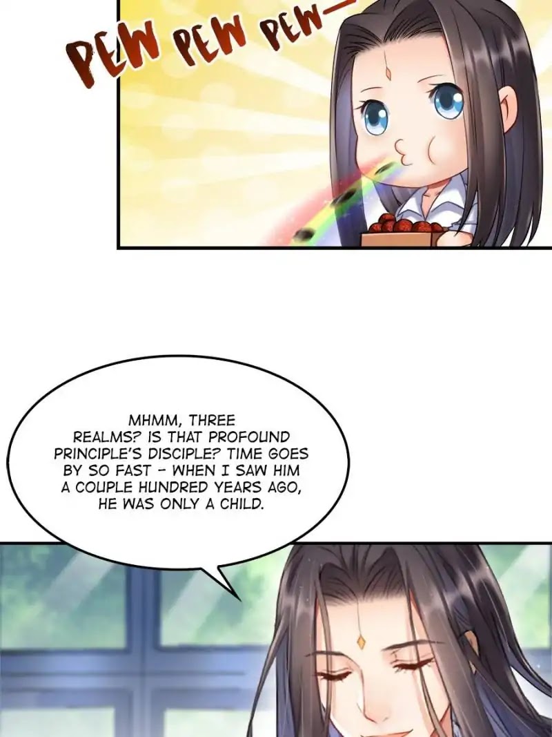 Cultivation Chat Group Chapter 122 page 19 - Chapter 122