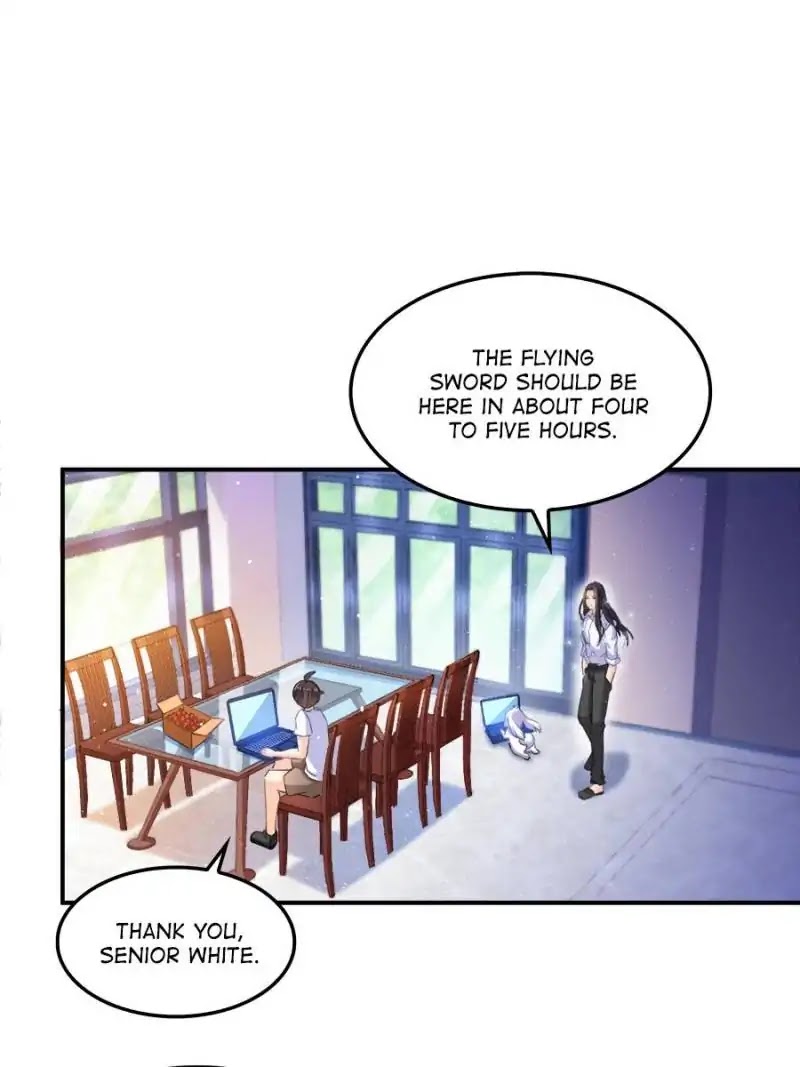 Cultivation Chat Group Chapter 122 page 25 - Chapter 122