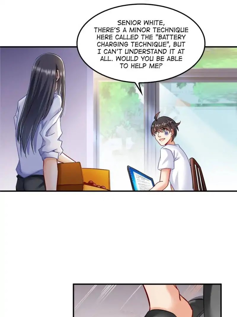Cultivation Chat Group Chapter 122 page 32 - Chapter 122