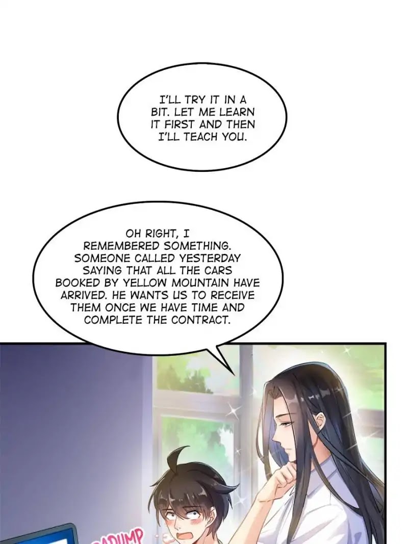 Cultivation Chat Group Chapter 122 page 35 - Chapter 122