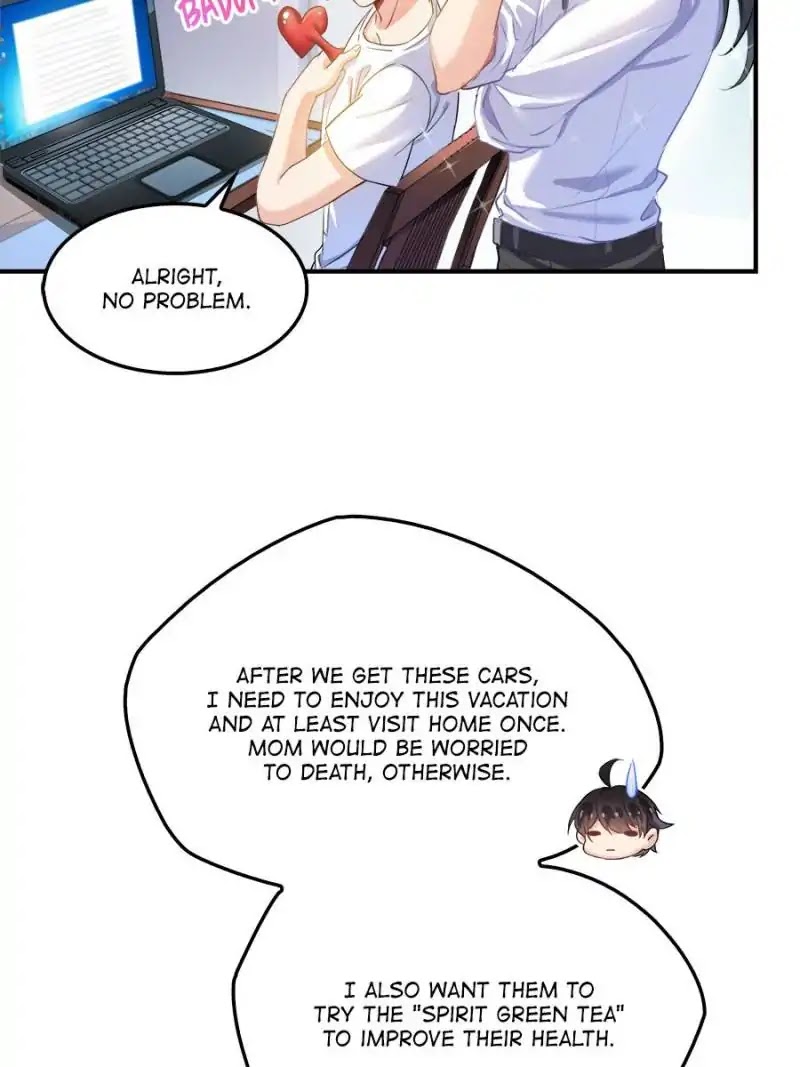 Cultivation Chat Group Chapter 122 page 36 - Chapter 122