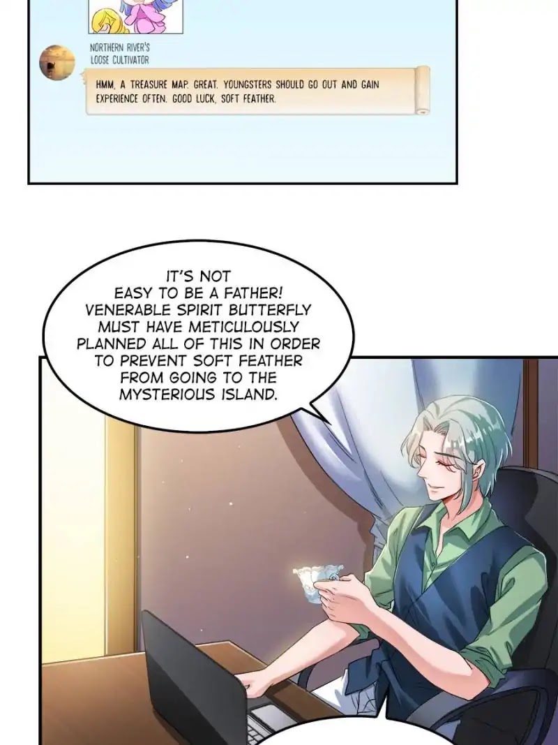 Cultivation Chat Group Chapter 122 page 38 - Chapter 122