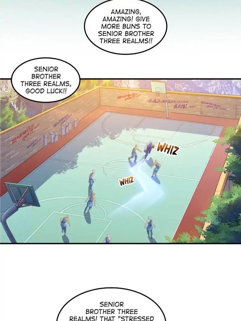 Cultivation Chat Group Chapter 122 page 5 - Chapter 122