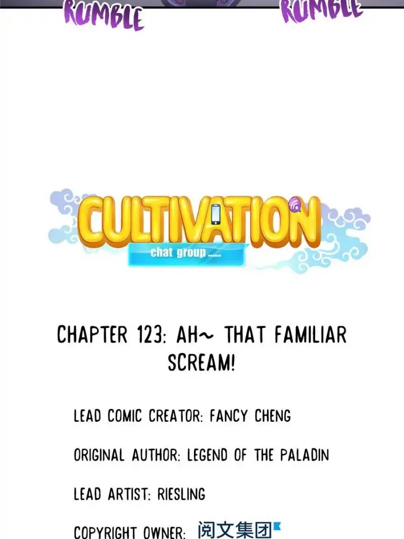 Cultivation Chat Group Chapter 123 page 16 - Chapter 123