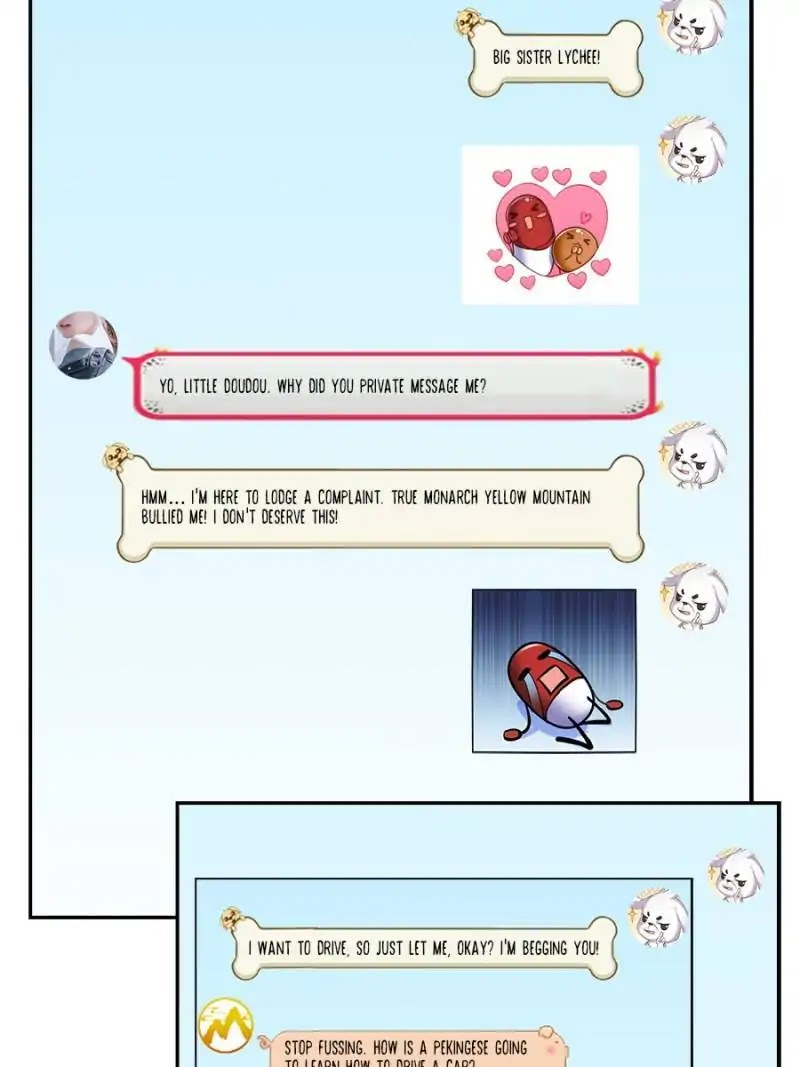 Cultivation Chat Group Chapter 123 page 18 - Chapter 123
