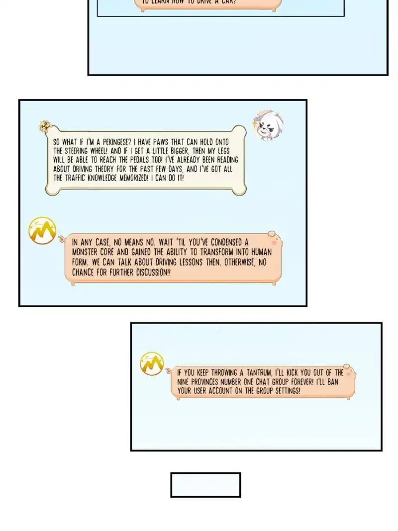 Cultivation Chat Group Chapter 123 page 19 - Chapter 123
