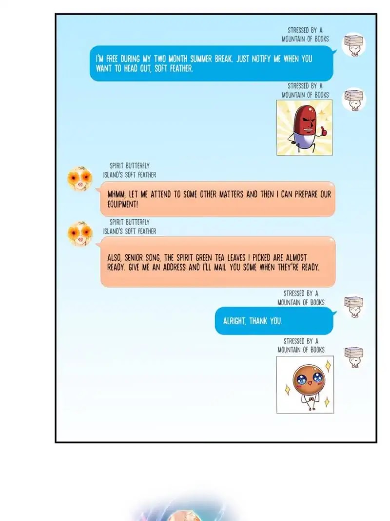Cultivation Chat Group Chapter 123 page 2 - Chapter 123