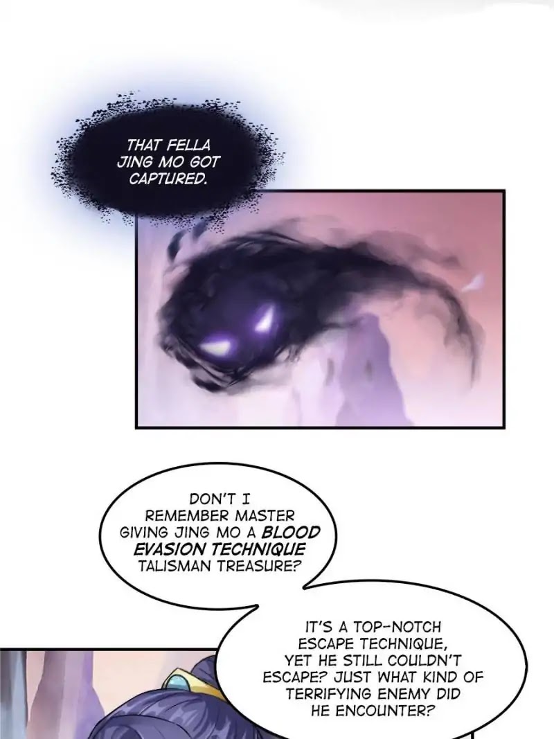 Cultivation Chat Group Chapter 123 page 25 - Chapter 123