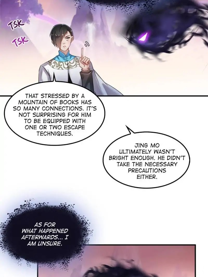 Cultivation Chat Group Chapter 123 page 31 - Chapter 123