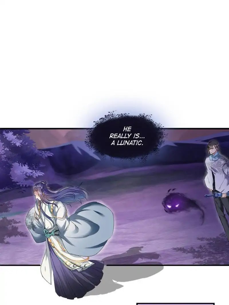 Cultivation Chat Group Chapter 123 page 35 - Chapter 123