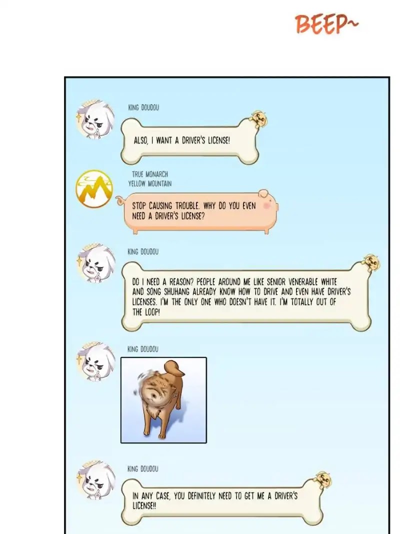 Cultivation Chat Group Chapter 123 page 6 - Chapter 123