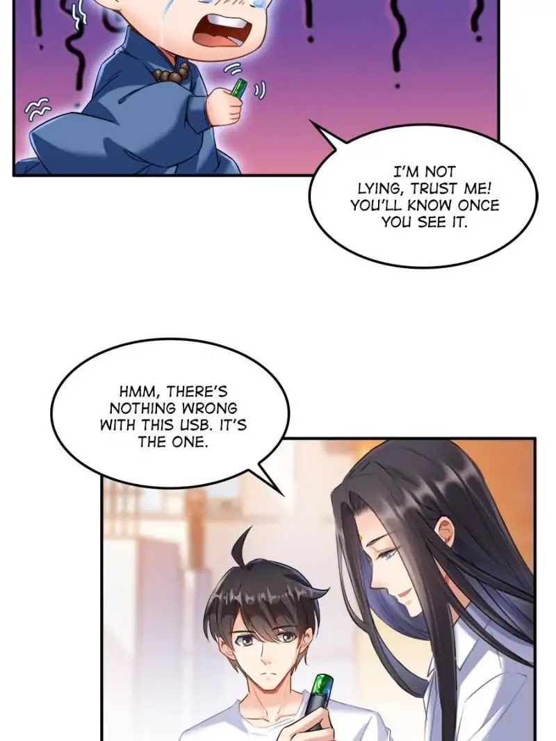 Cultivation Chat Group Chapter 124 page 11 - Chapter 124