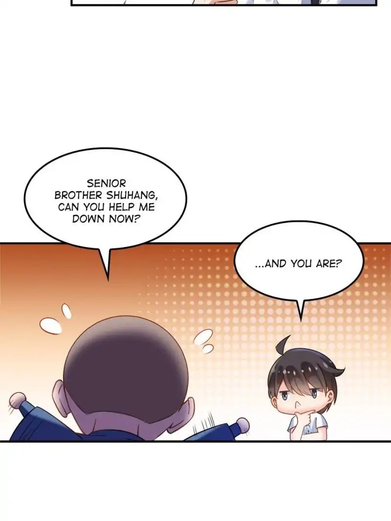 Cultivation Chat Group Chapter 124 page 12 - Chapter 124
