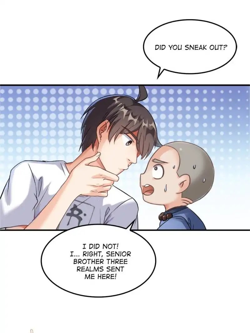 Cultivation Chat Group Chapter 124 page 15 - Chapter 124