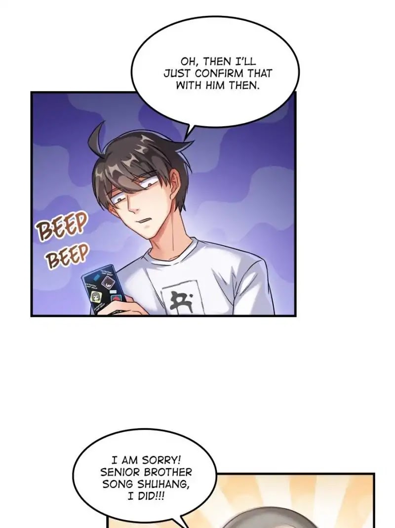 Cultivation Chat Group Chapter 124 page 17 - Chapter 124