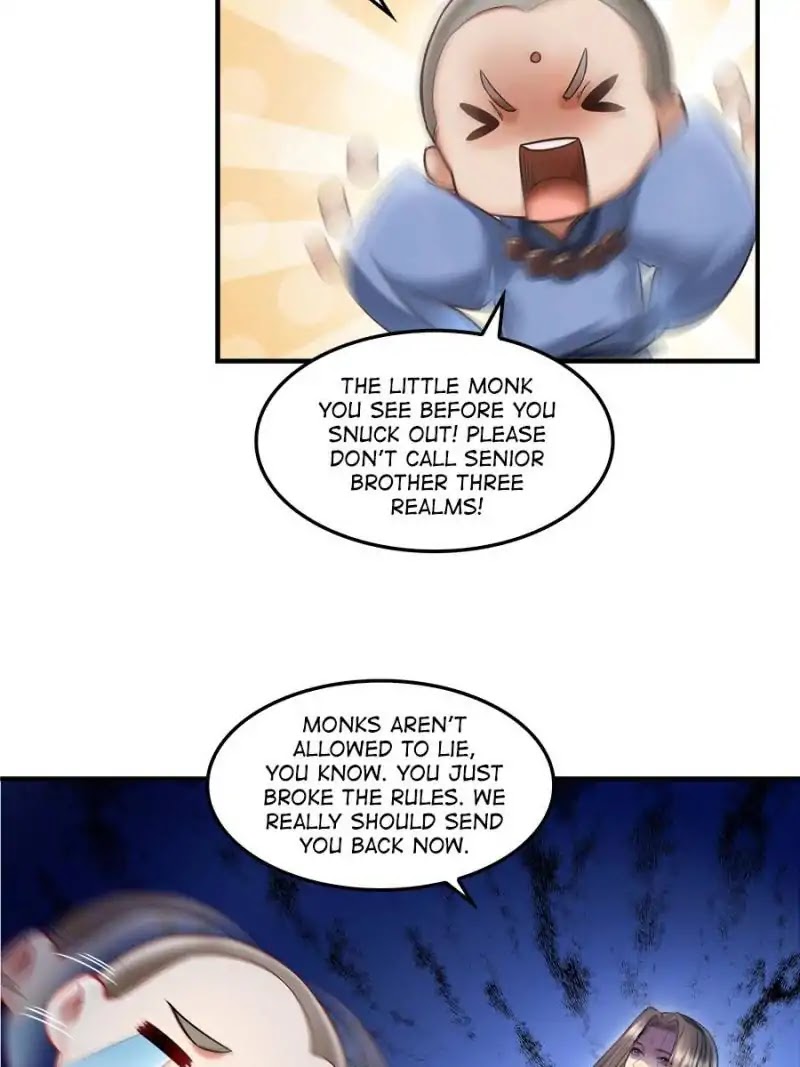 Cultivation Chat Group Chapter 124 page 18 - Chapter 124