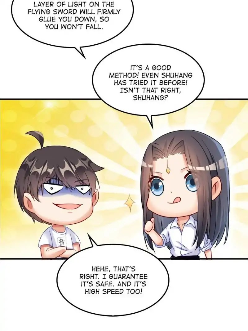 Cultivation Chat Group Chapter 124 page 20 - Chapter 124