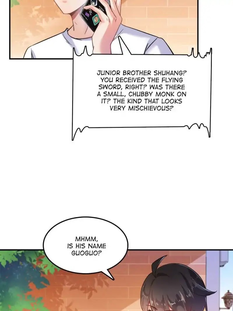 Cultivation Chat Group Chapter 124 page 25 - Chapter 124