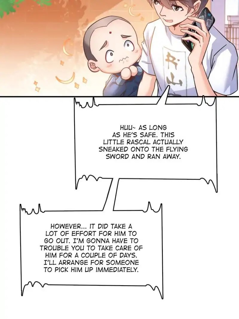 Cultivation Chat Group Chapter 124 page 26 - Chapter 124