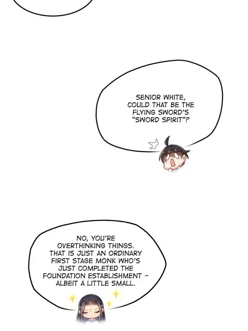 Cultivation Chat Group Chapter 124 page 3 - Chapter 124