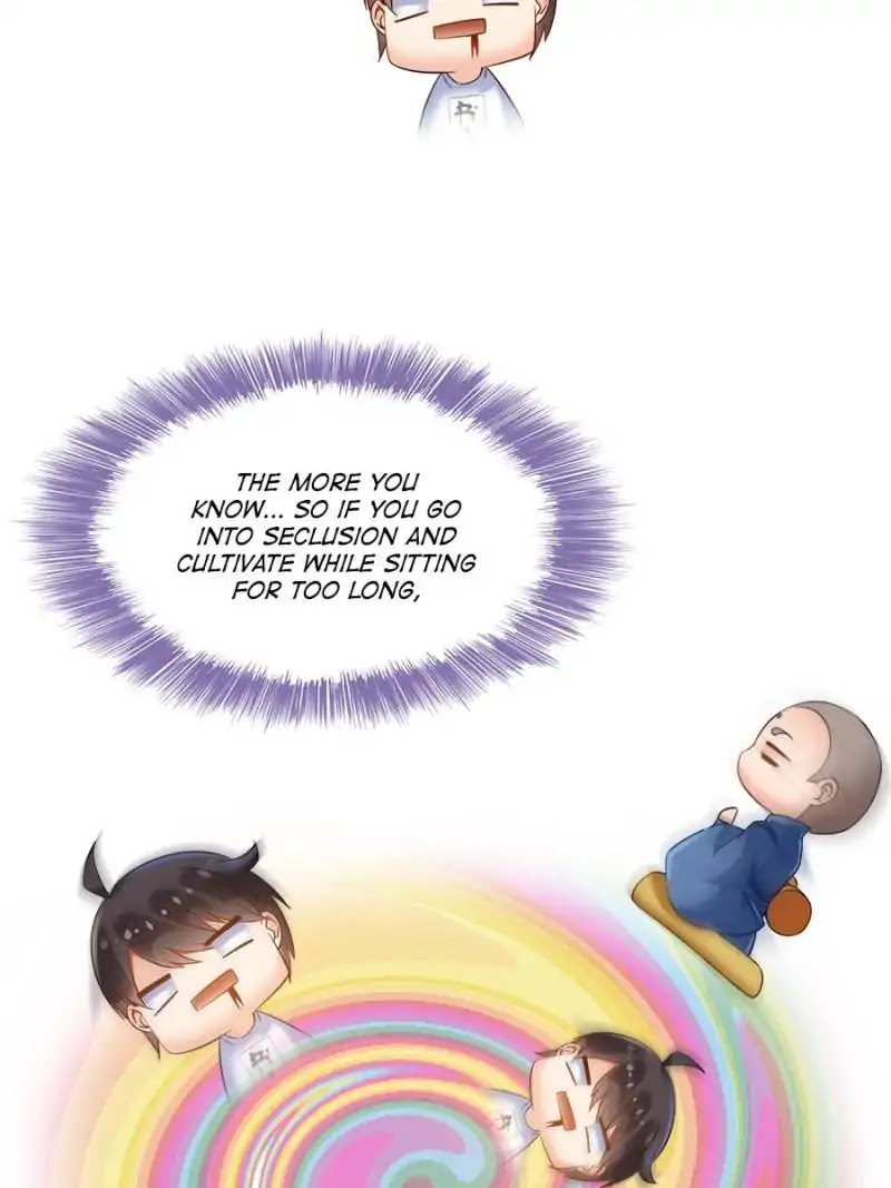 Cultivation Chat Group Chapter 124 page 36 - Chapter 124