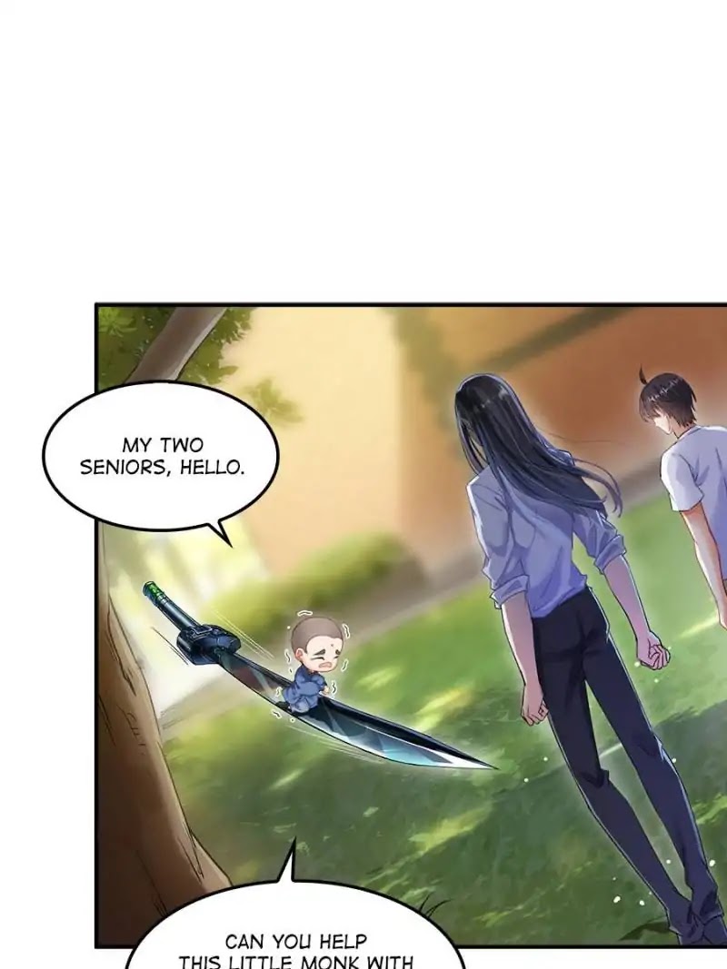 Cultivation Chat Group Chapter 124 page 8 - Chapter 124