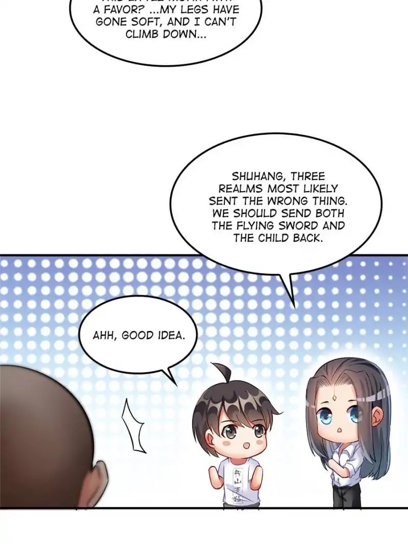 Cultivation Chat Group Chapter 124 page 9 - Chapter 124
