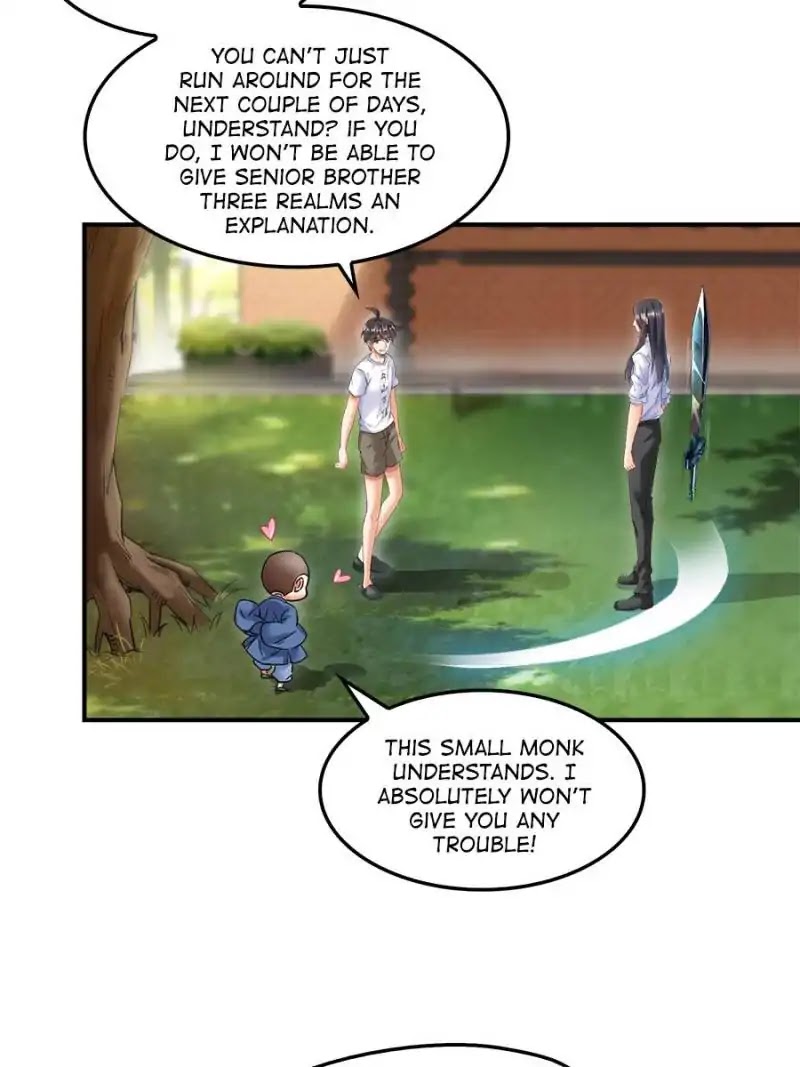 Cultivation Chat Group Chapter 125 page 11 - Chapter 125
